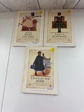 The American Girls Collection MOLLY 4 Books Set - 1988 Pleasant Company